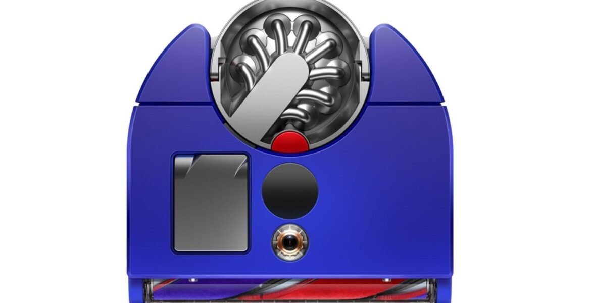 Dyson 360 Vis Nav Robot Vacuum