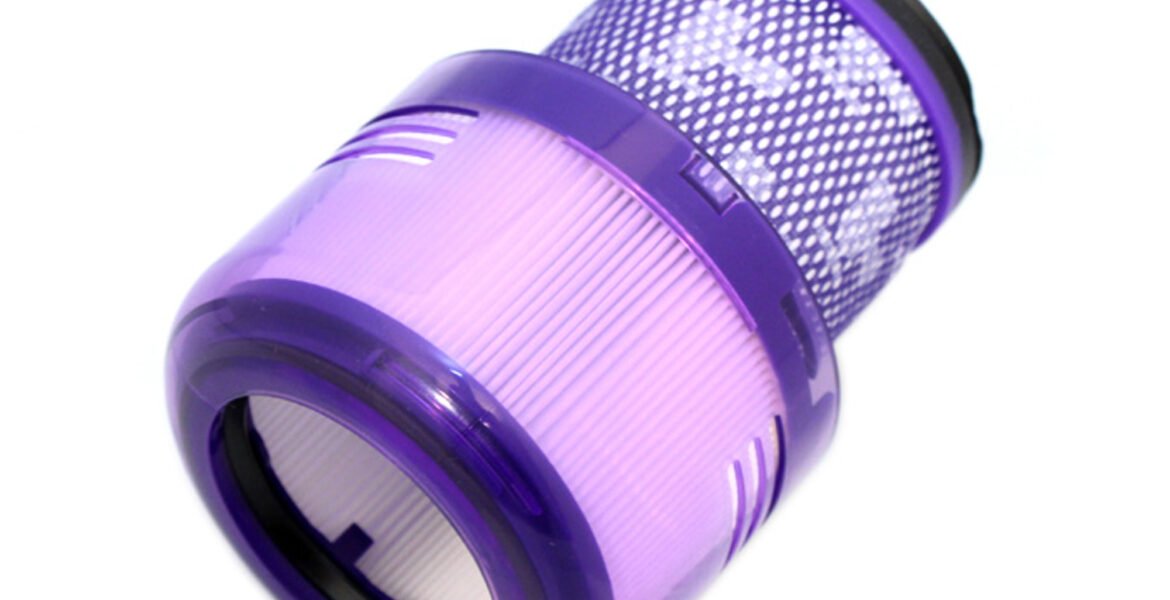 Filter Replacement for V15