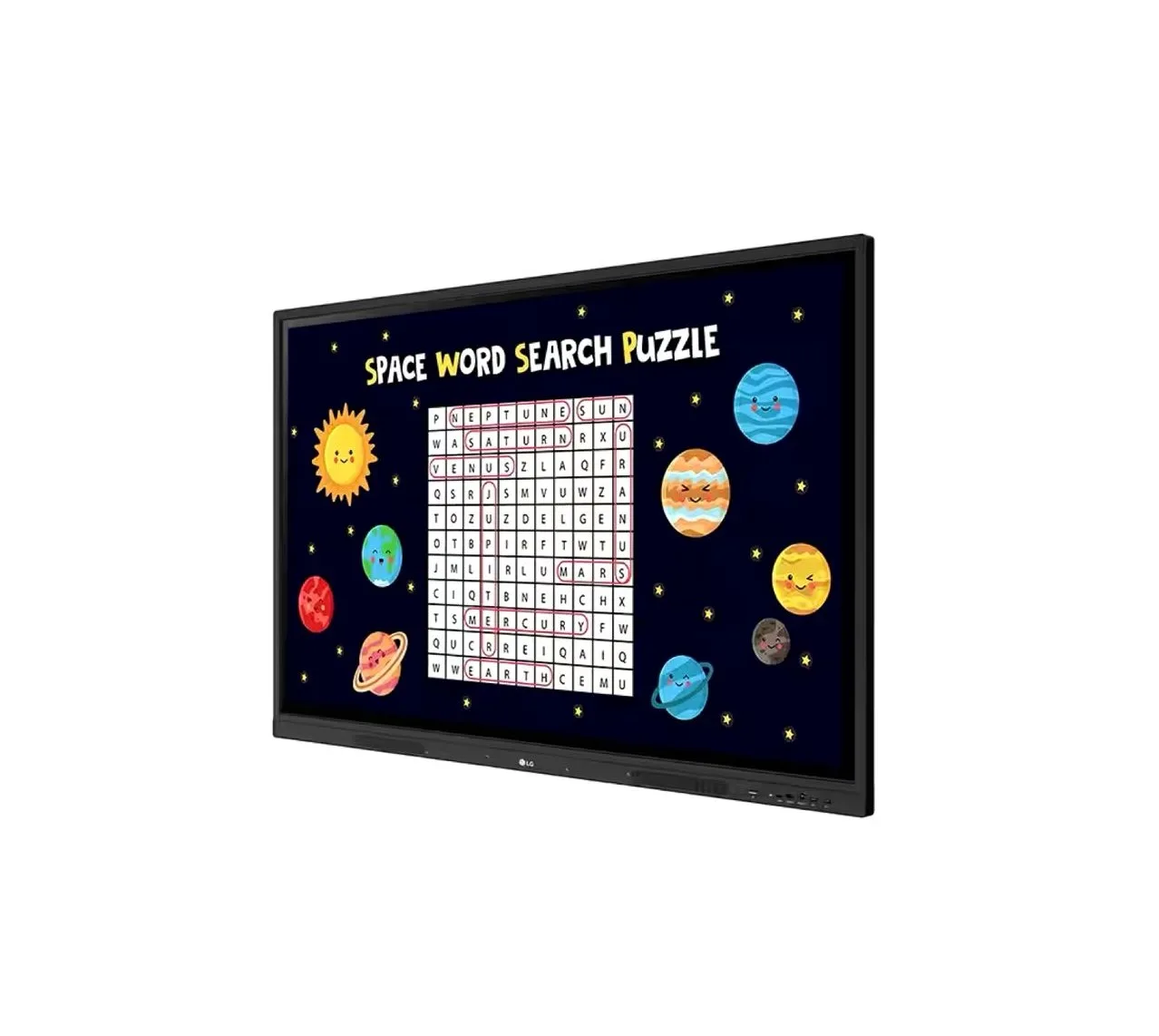 LG:CREATE BOARD