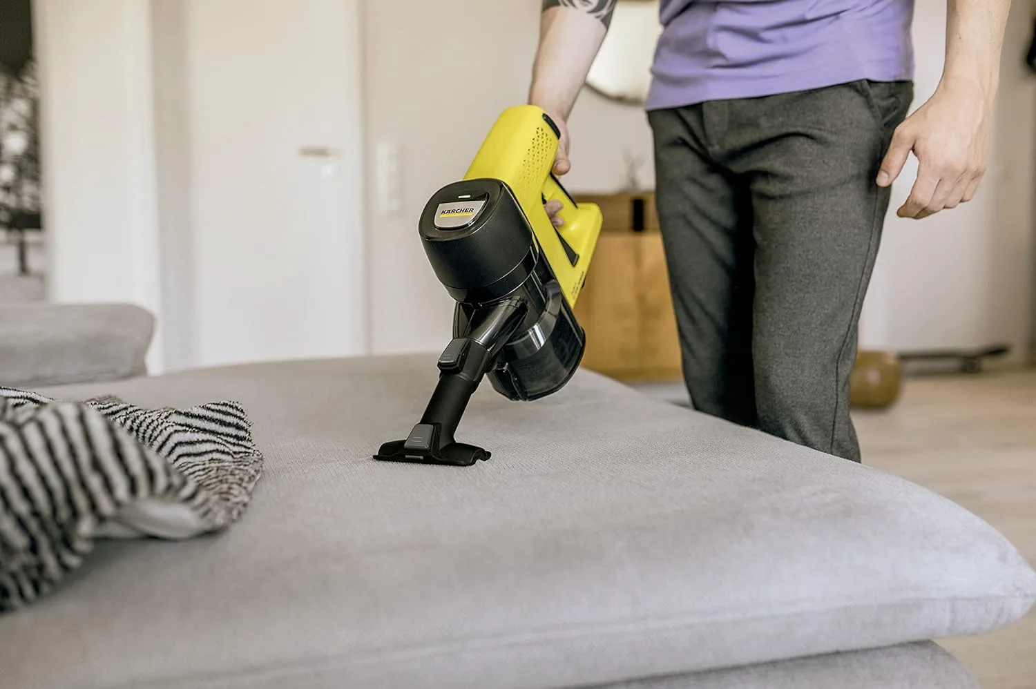 Karcher VC4 Cordless myHome