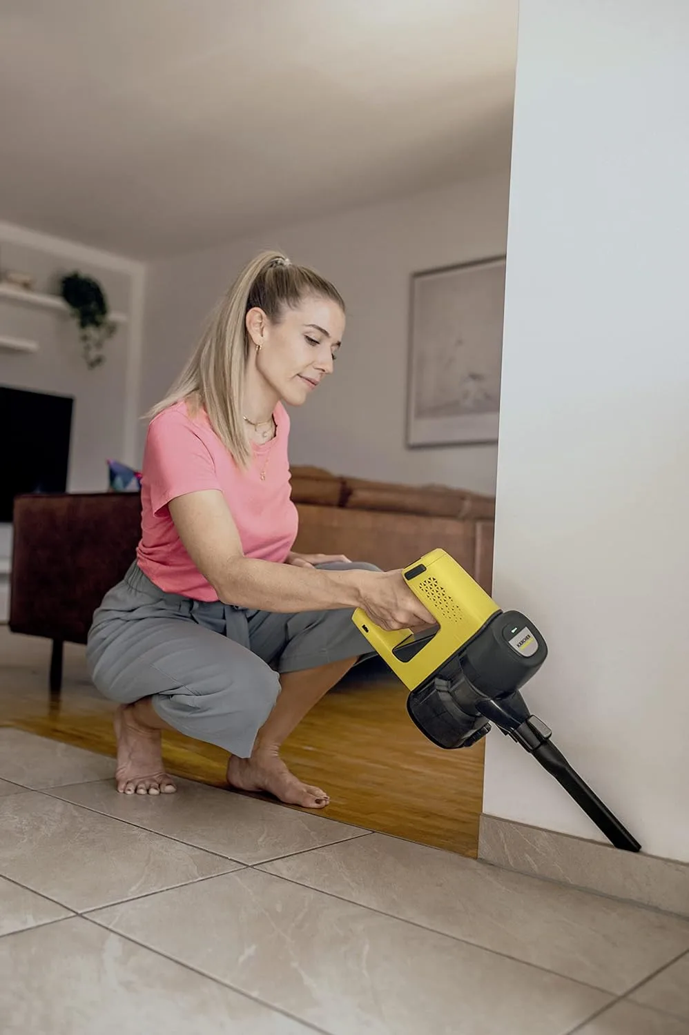 Karcher VC4 Cordless myHome