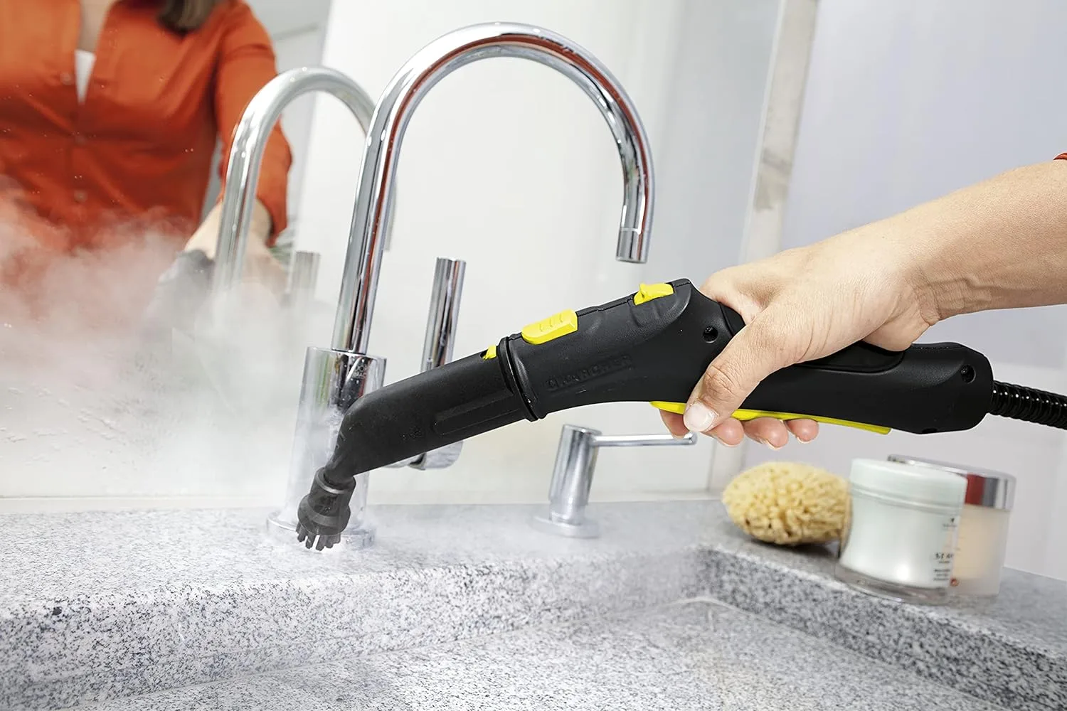 Karcher Dampfreiniger SC 5