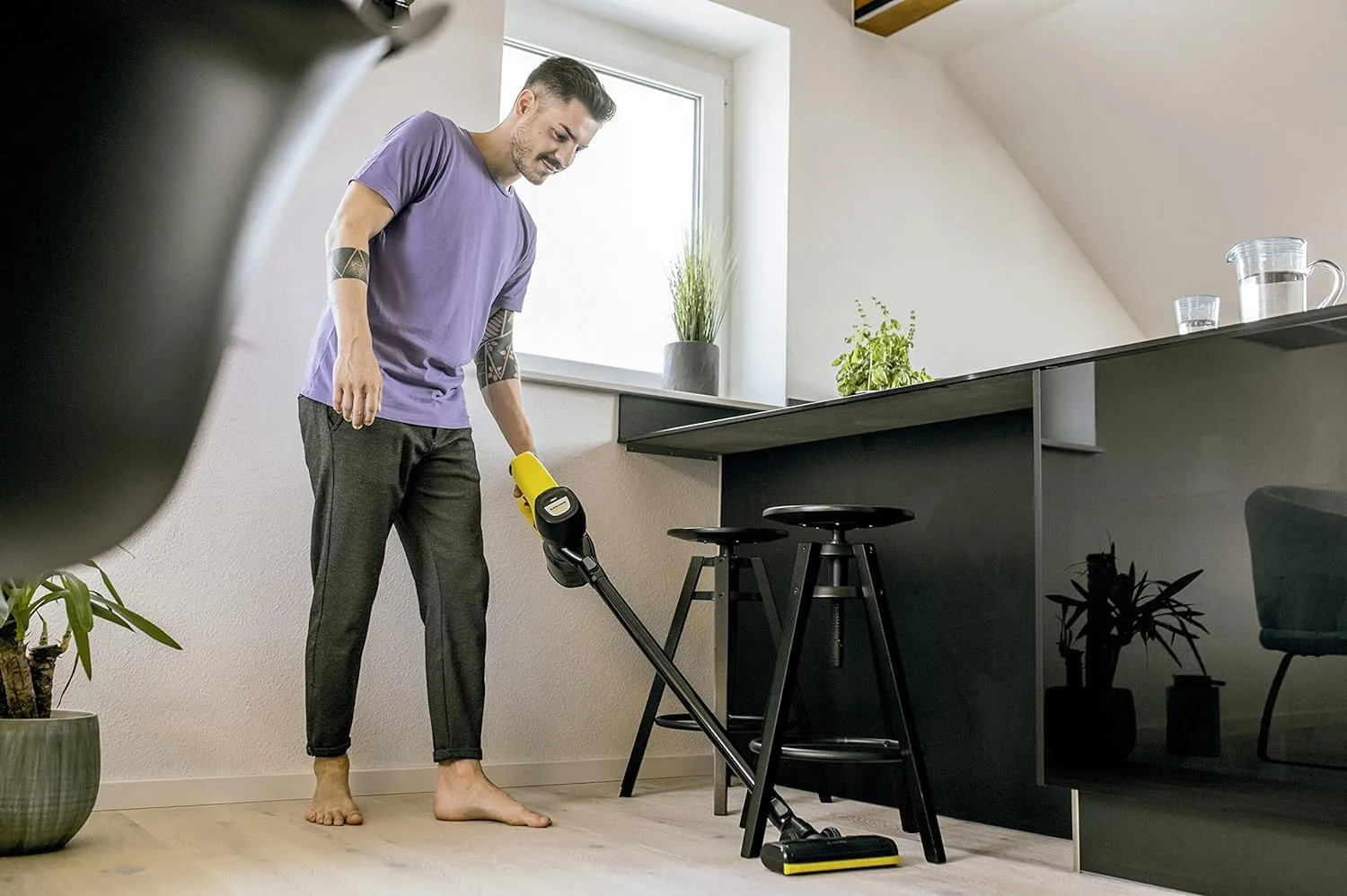 Karcher VC4 Cordless myHome