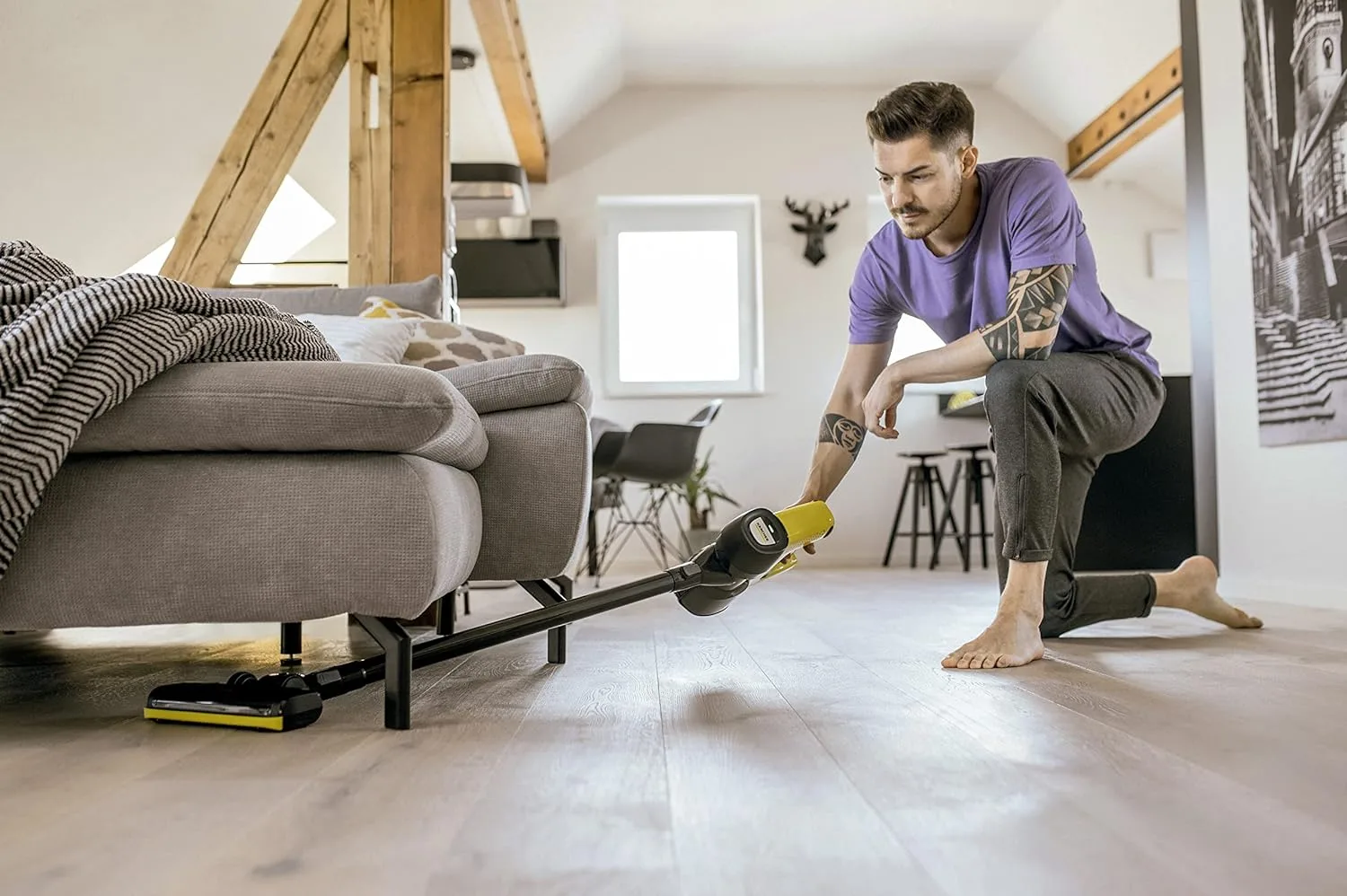 Karcher VC4 Cordless myHome