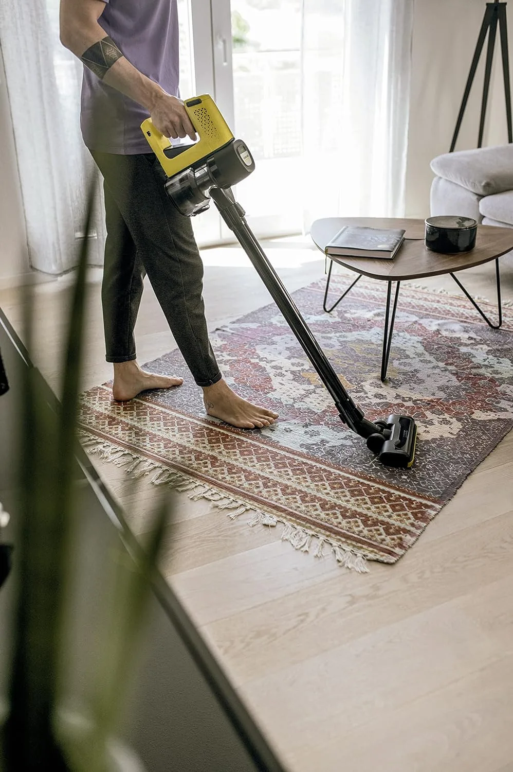 Karcher VC4 Cordless myHome