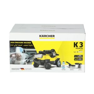 Karcher K3 Follow Me