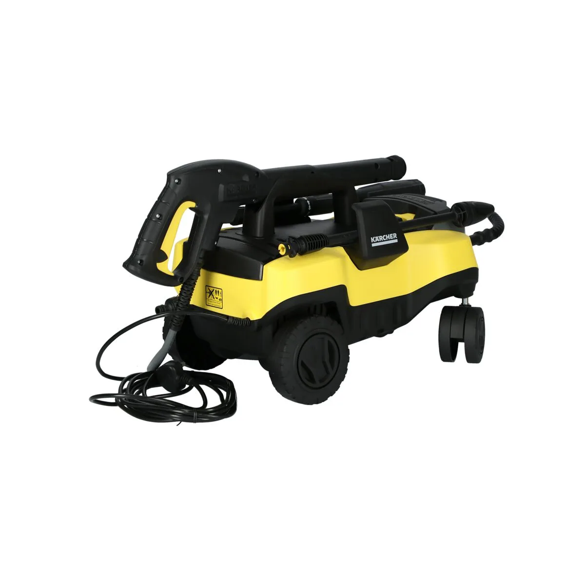 Karcher K3 Follow Me