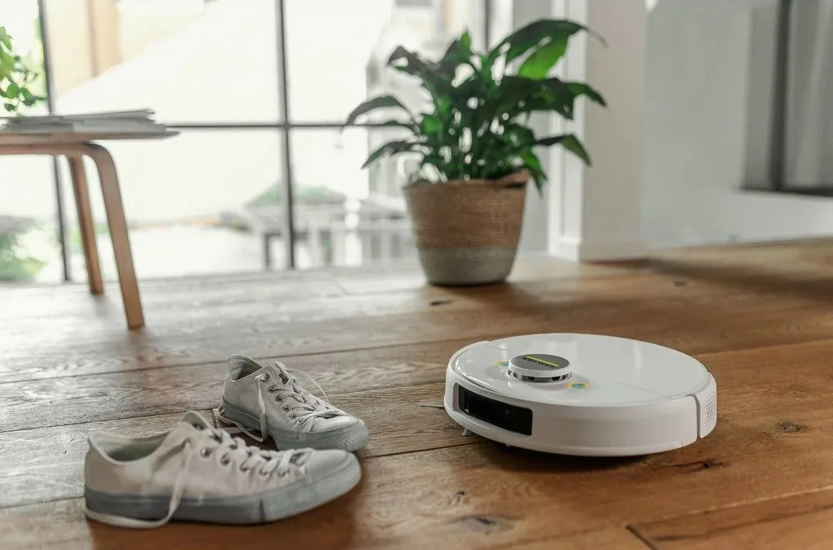 Karcher RCV3 Smart Robot