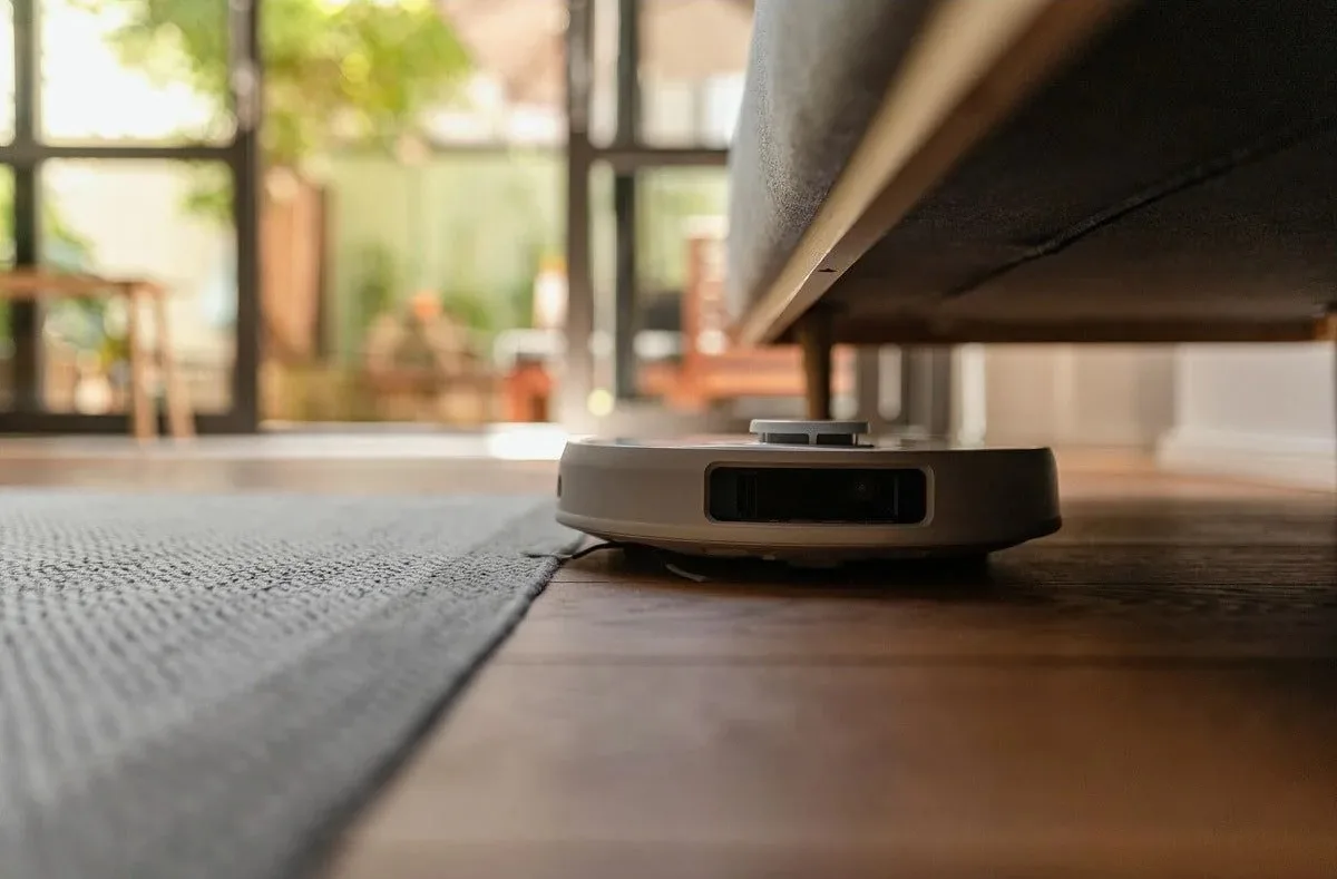 Karcher RCV3 Smart Robot