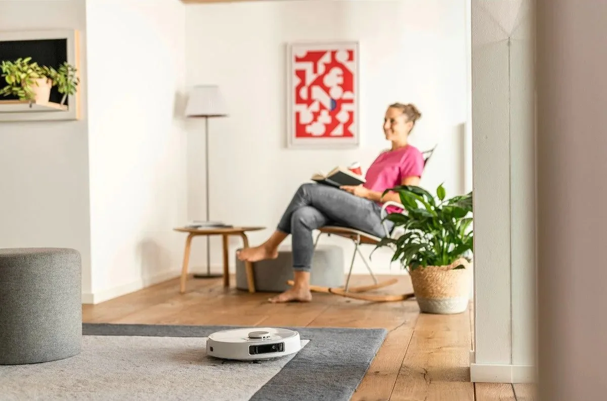 Karcher RCV3 Smart Robot