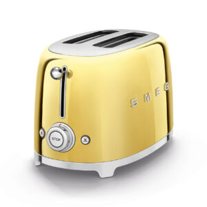 Smeg 2 Slice Toaster