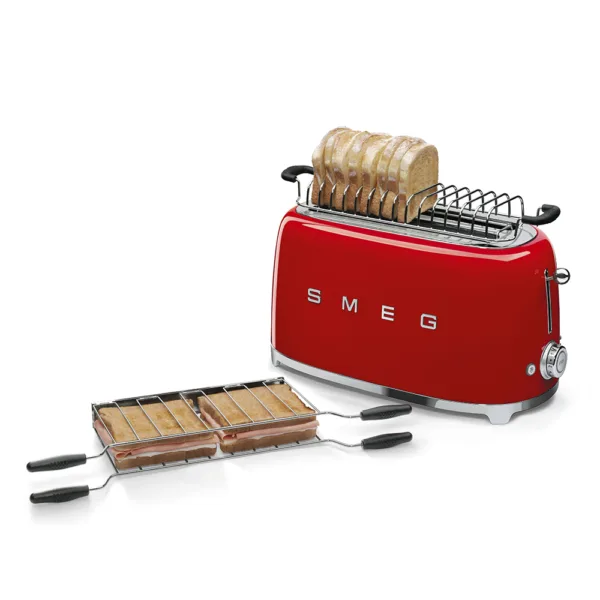 Smeg 4 Slice Toaster