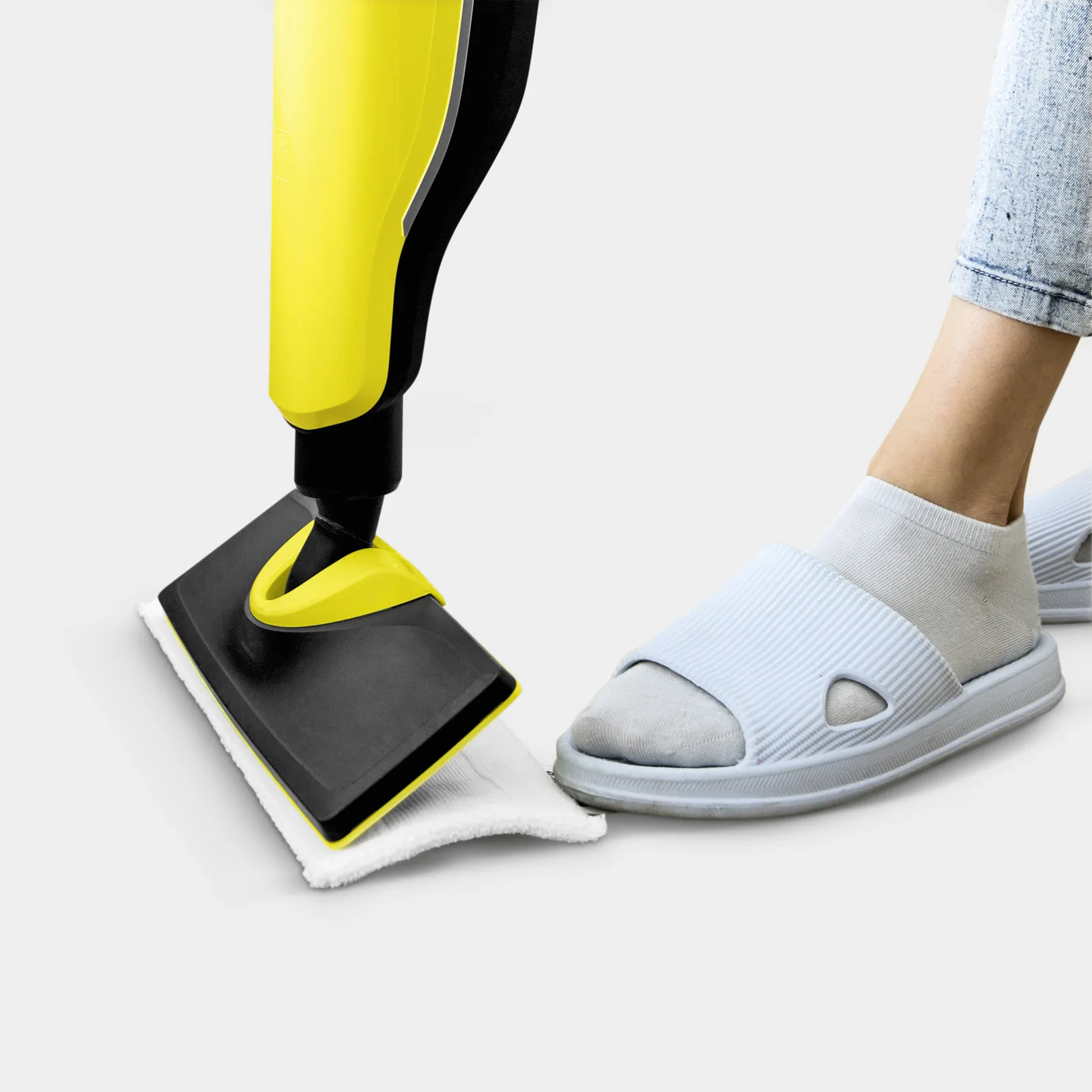 Karcher Steam Cleaner