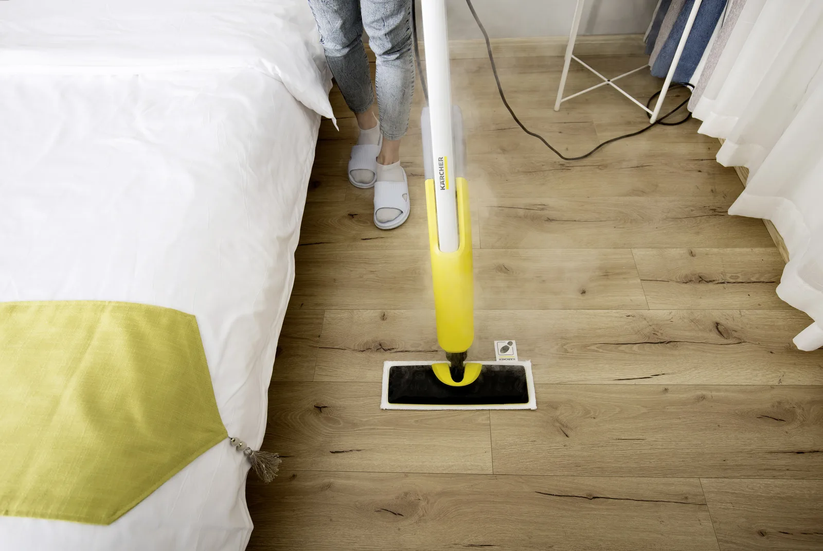Karcher Steam Cleaner
