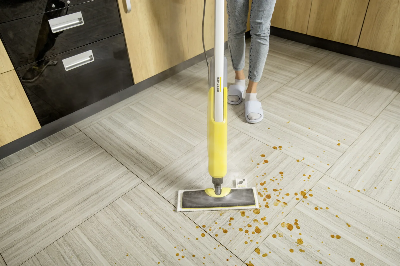 Karcher Steam Cleaner