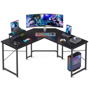 ODK L Shaped Gaming Desk