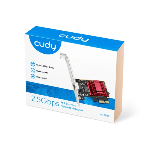 Cudy Network-adapter Pe25