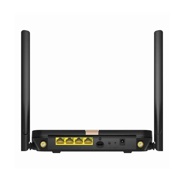 Cudy 4G-LTE AC1200 Dual Band Wi-Fi Router, Model: LT500D - Image 3