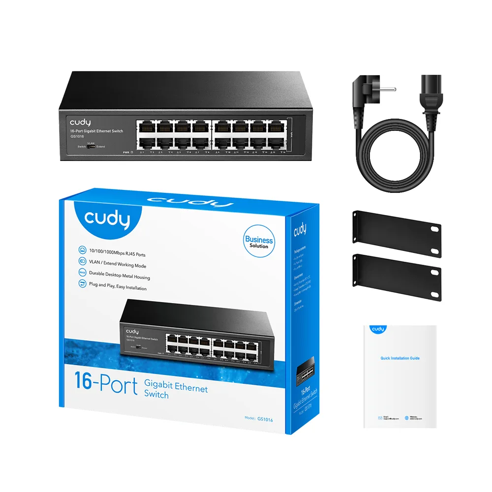 Cudy GS1016 Switch