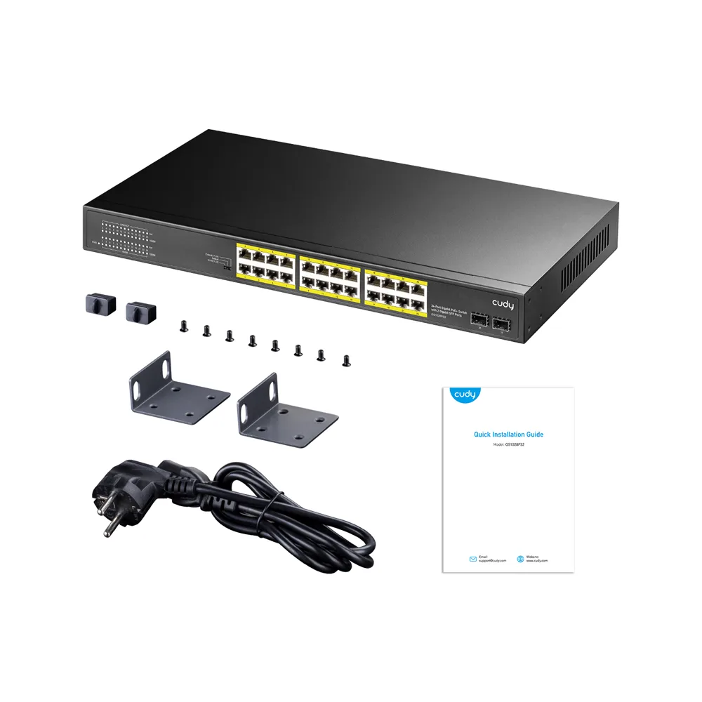 Cudy GS1038PS2 Switch