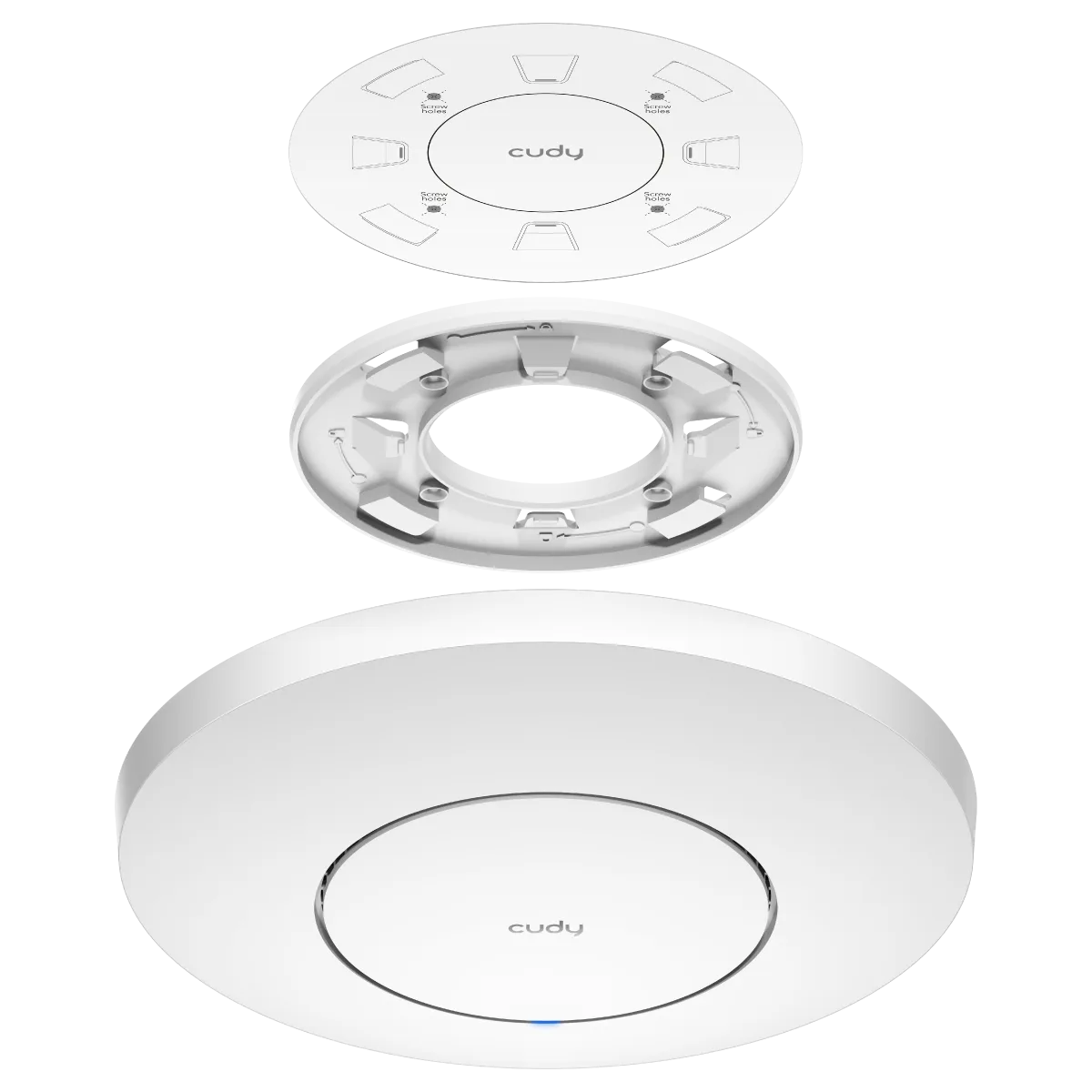 Cudy AP1300 Gigabit Wireless Access-Point - Image 3
