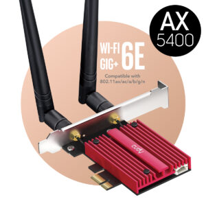 Cudy AX5400 PCIe Adapter