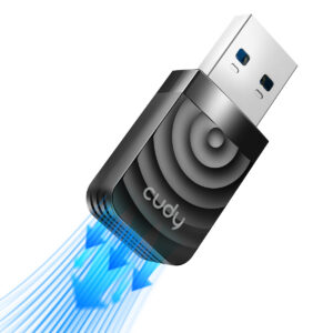 Cudy Ac1300 USB-Adaptor