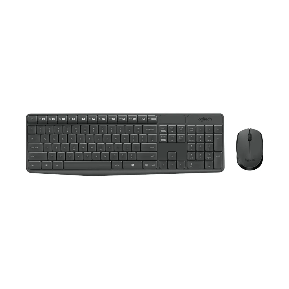 Logitech MK235 WIRELESS