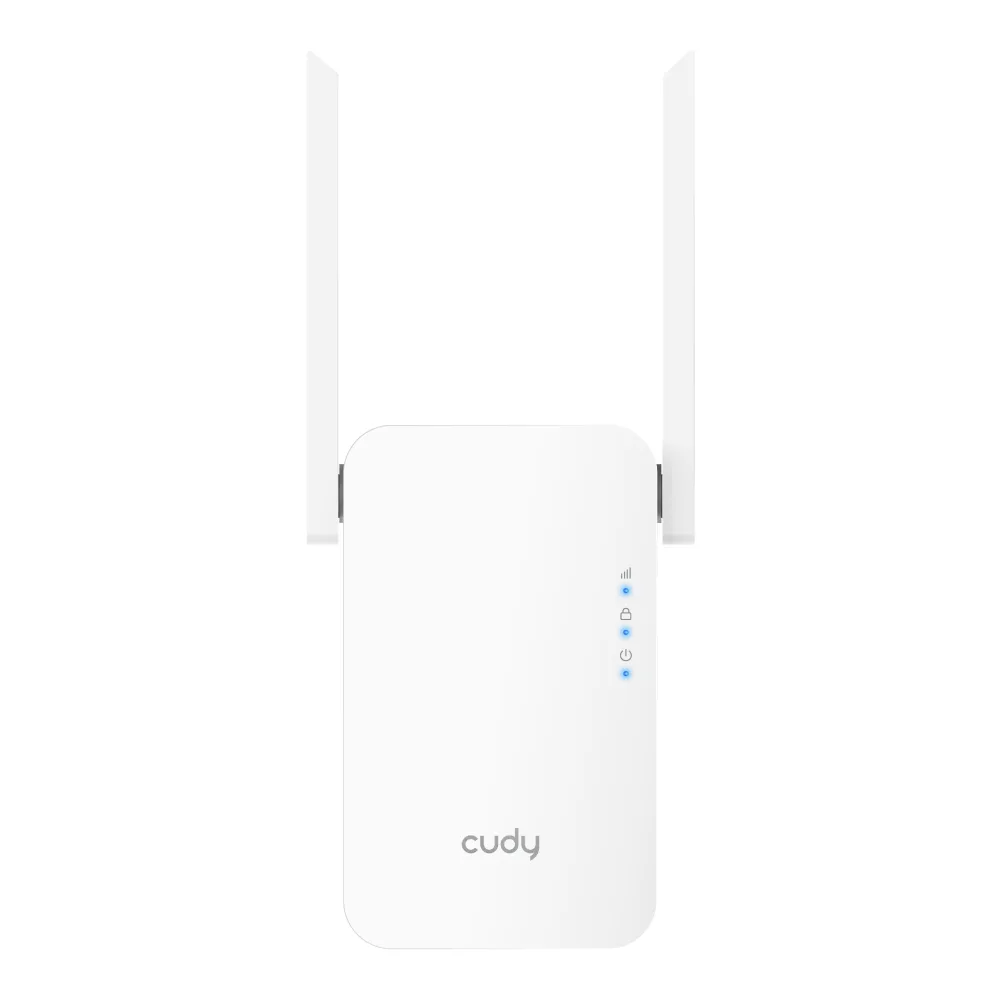 Cudy AX1800 Dual Band Wi-Fi 6 Range Extender, Model: RE1800 - Image 4
