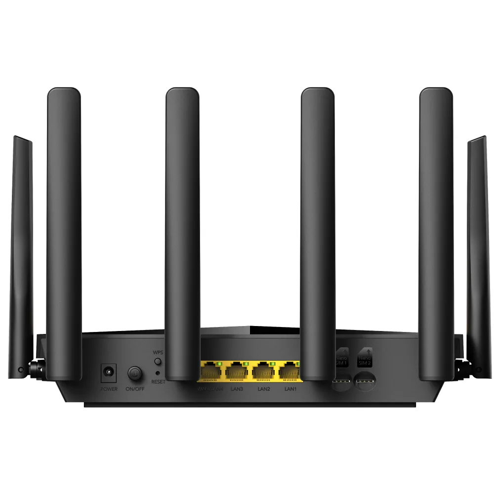 Cudy AC1200 4G LTE CAT 12 Router Model LT12 - Image 3