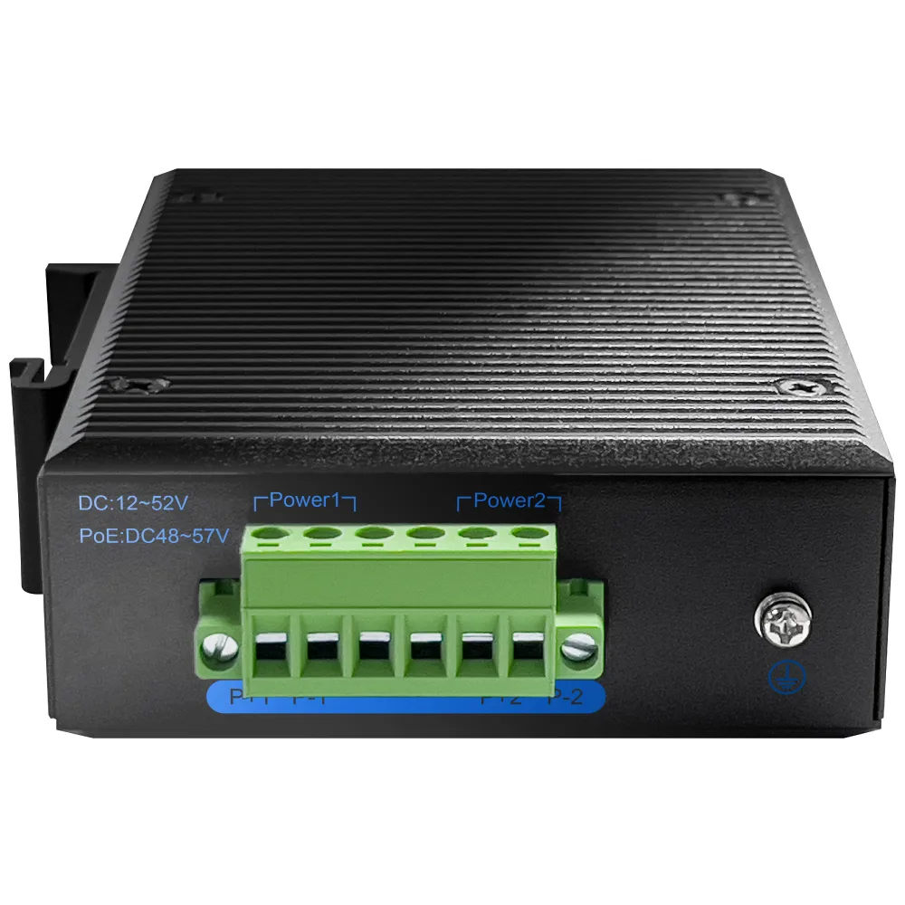 Cudy 5-Port Gigabit Industrial Switch Model: IG1005 - Image 3