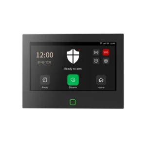 Smart Security Panel