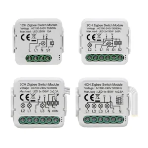 Zigbee Switch Module