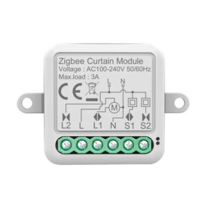 Zigbee Curtain Module