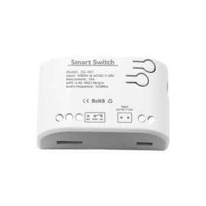 Zigbee and RF Smart