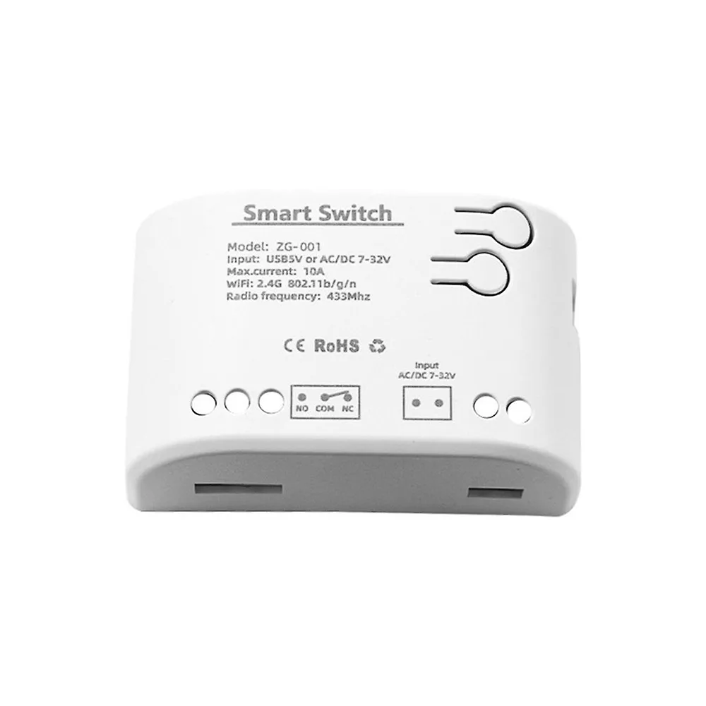 Zigbee and RF Smart