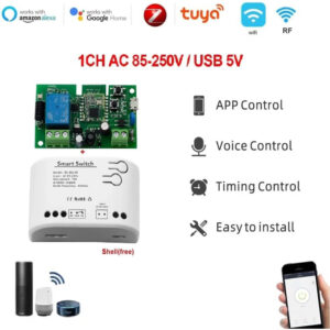 Zigbee and RF Smart