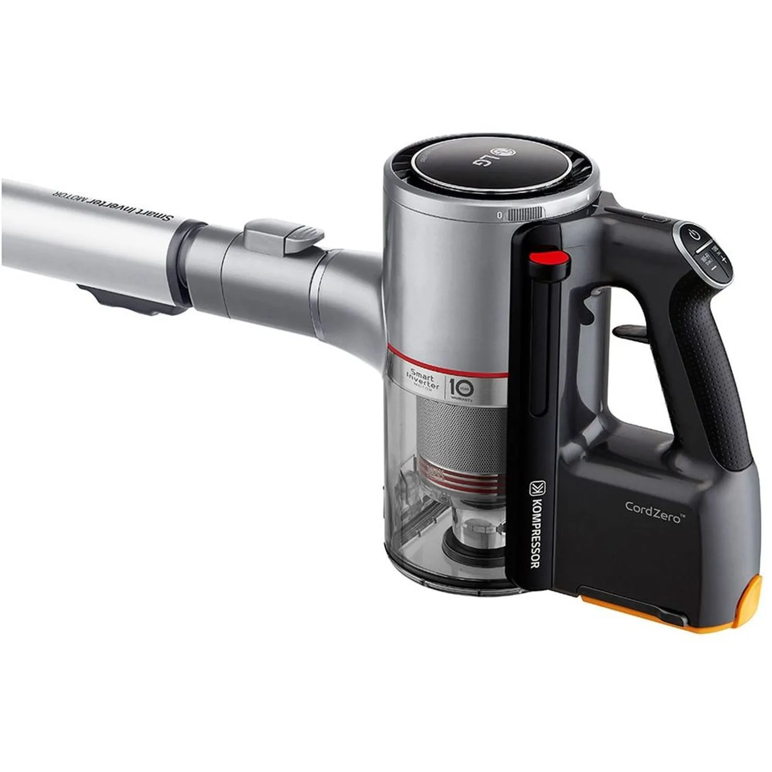 LG CordZero™ A9Kompressor Cordless Handstick - Image 12