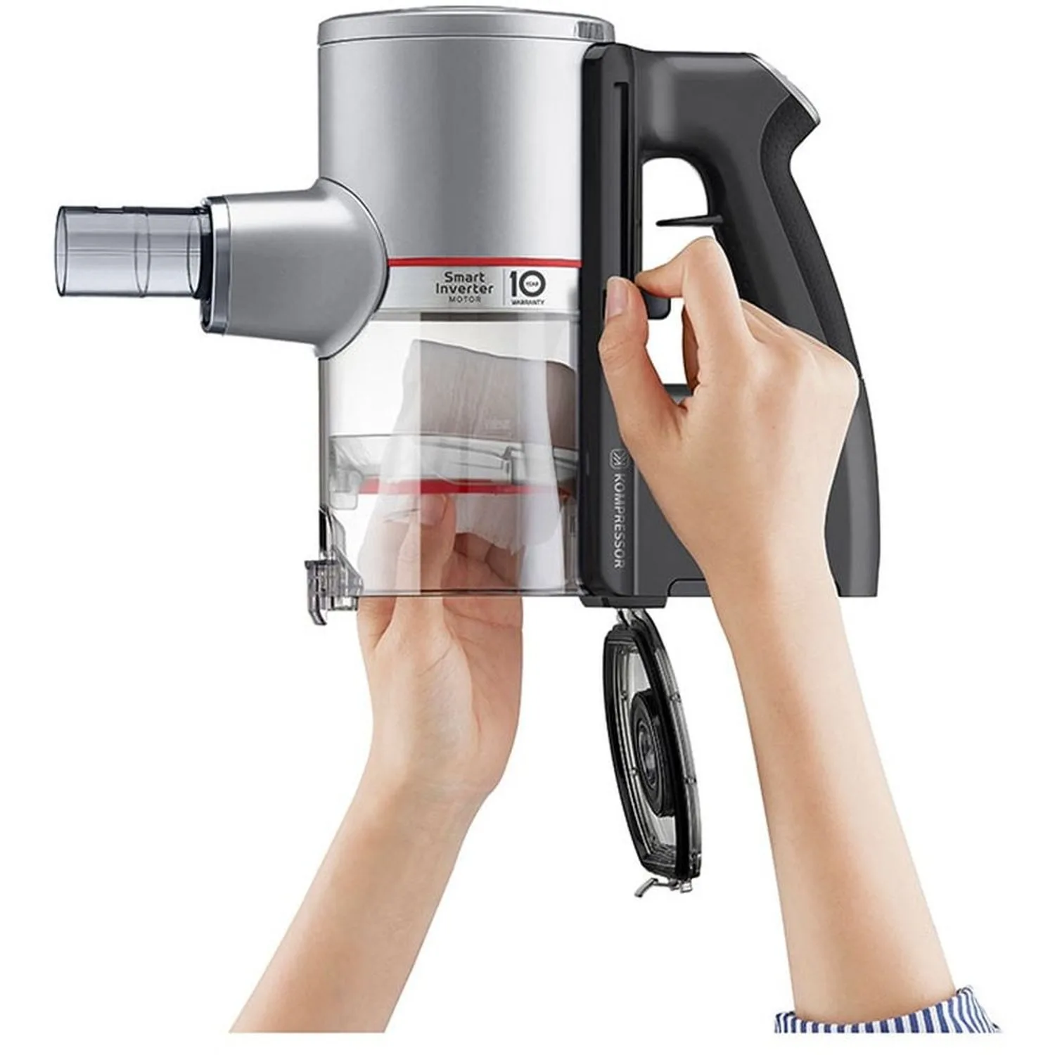 LG CordZero™ A9Kompressor Cordless Handstick - Image 13