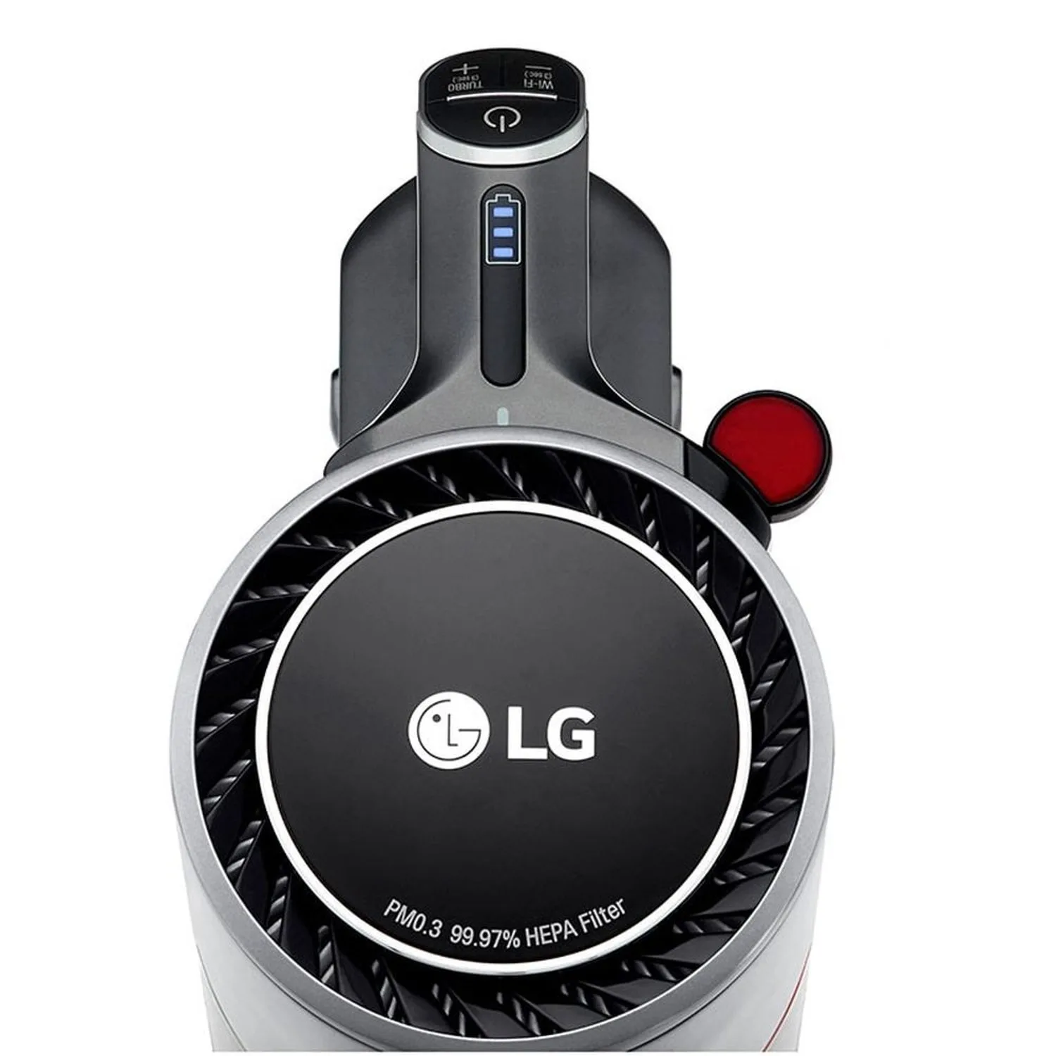 LG CordZero™ A9Kompressor Cordless Handstick - Image 14