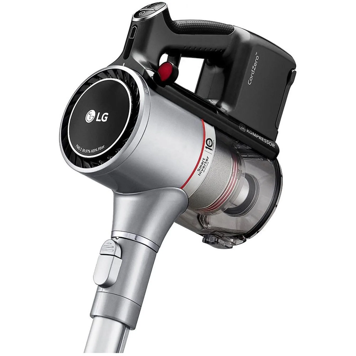 LG CordZero™ A9Kompressor Cordless Handstick - Image 7
