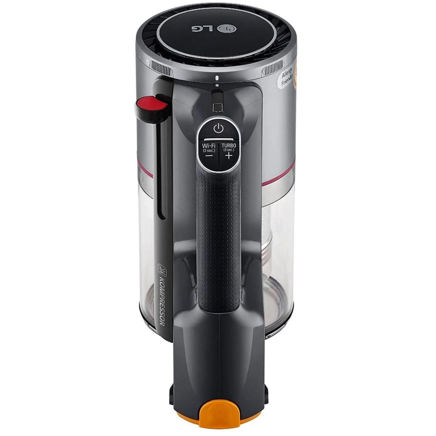 LG CordZero™ A9Kompressor Cordless Handstick - Image 9