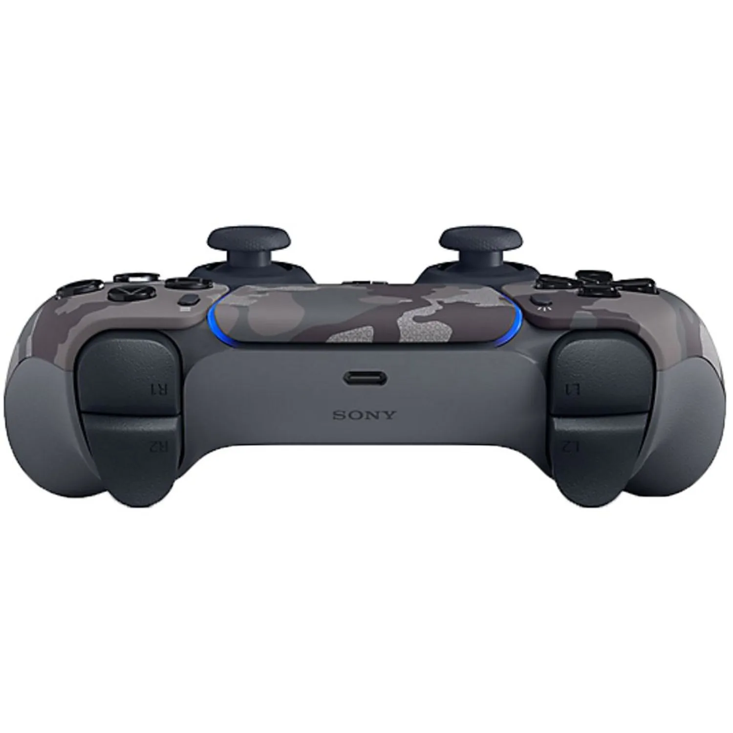 Sony PS5 DualSense Wireless Controller Grey Camouflage - Image 3