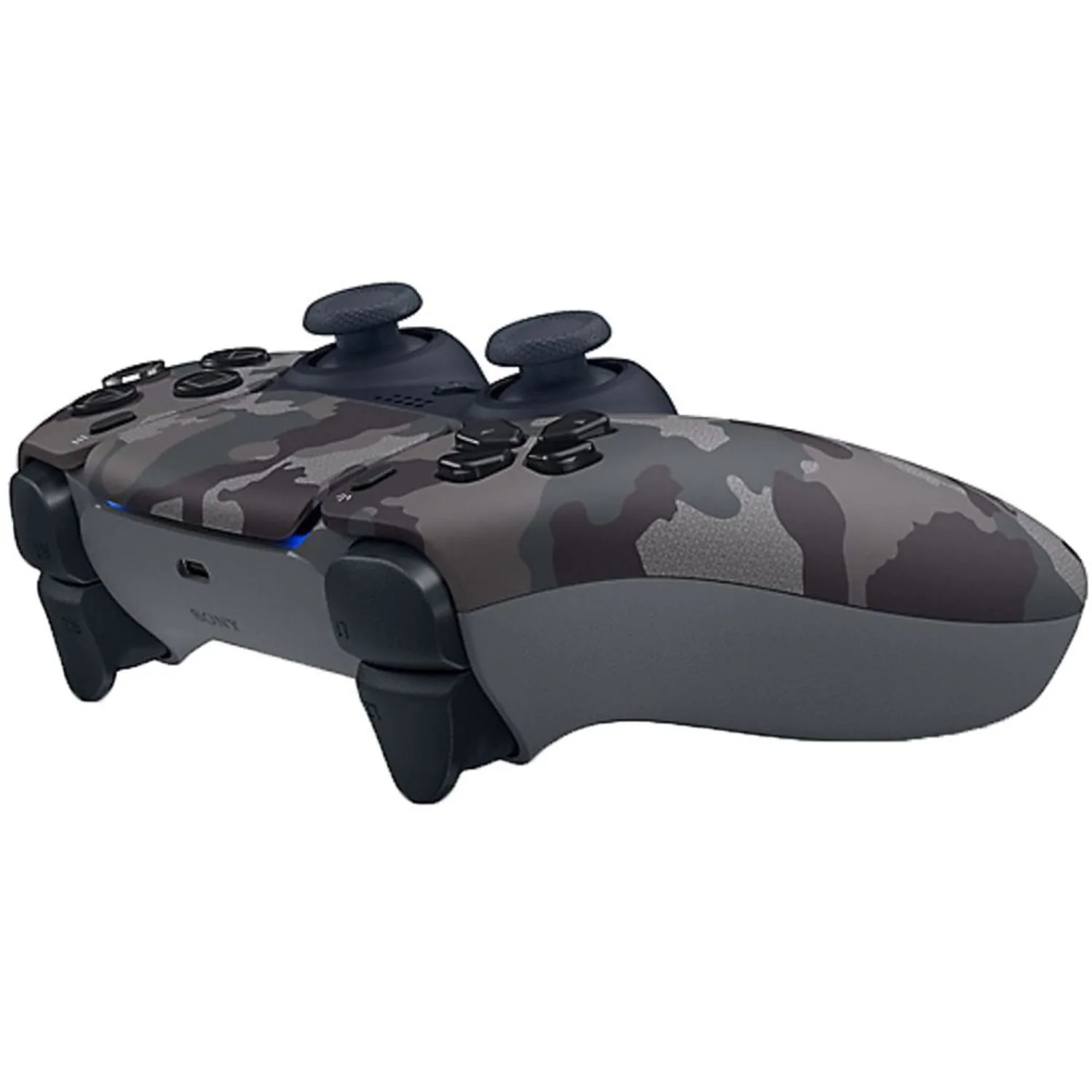 Sony PS5 DualSense Wireless Controller Grey Camouflage - Image 4