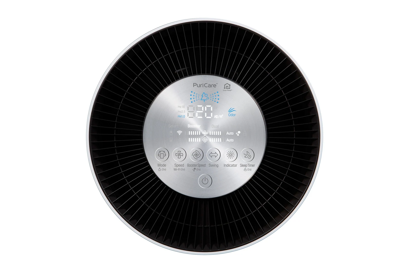 LG Air Purifier Puricare AS95GDWV0 360º Purification Clean Booster Baby Care Function 6 step filtration - Image 3