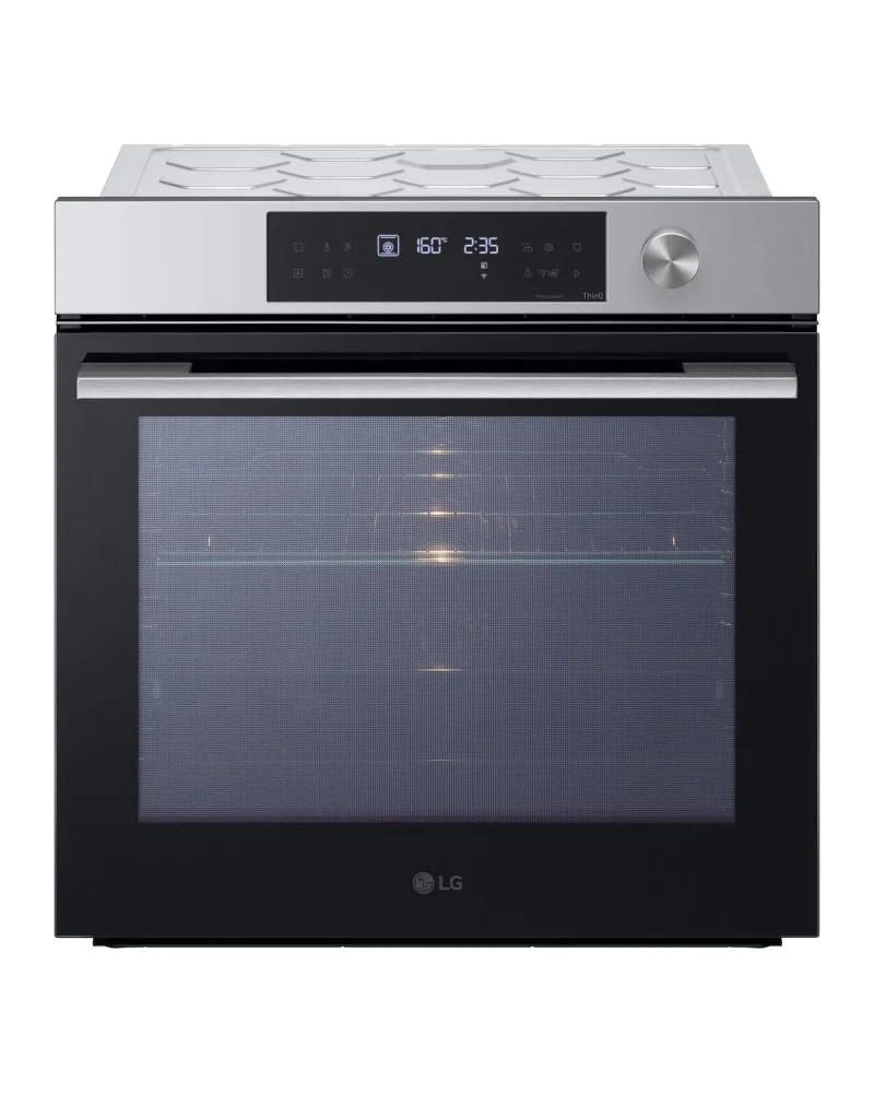 LG InstaView Oven with Steam & Sous-Vide, 76L