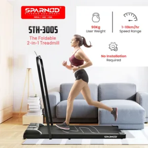 Sparnod Fitness STH-3005