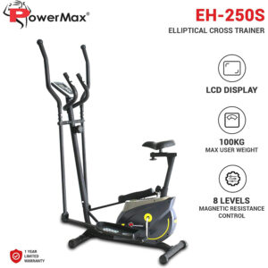 Powermax Fitness Eh