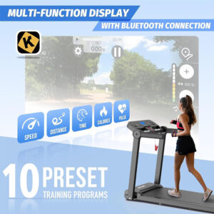 Foldable Treadmills