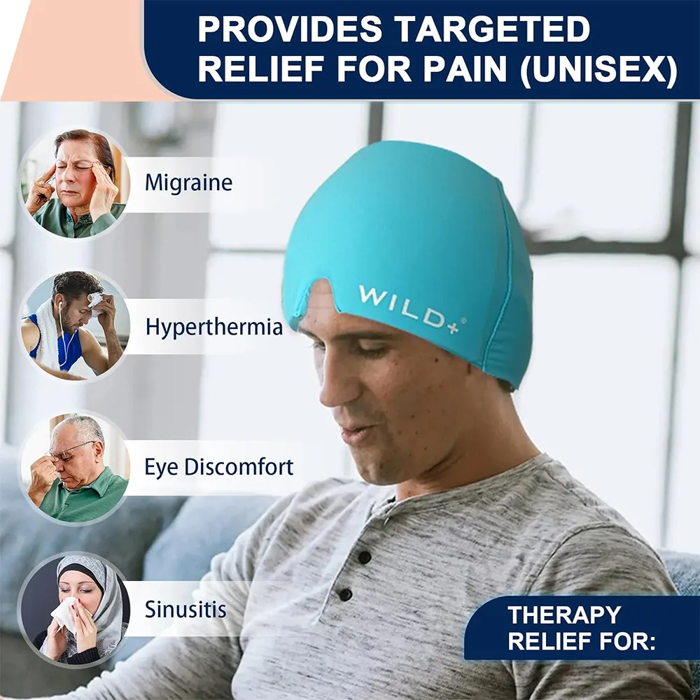 WILD+ Migraine Relief